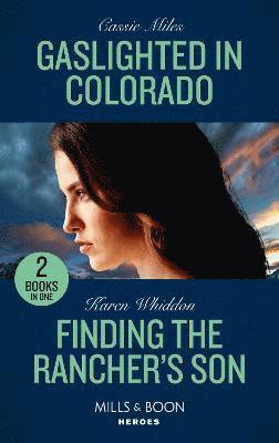 bokomslag Gaslighted In Colorado / Finding The Rancher's Son