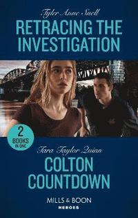 bokomslag Retracing The Investigation / Colton Countdown