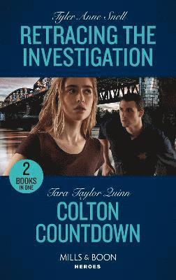 Retracing The Investigation / Colton Countdown 1