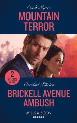 Mountain Terror / Brickell Avenue Ambush 1