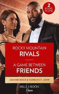 bokomslag Rocky Mountain Rivals / A Game Between Friends