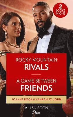 Rocky Mountain Rivals / A Game Between Friends 1