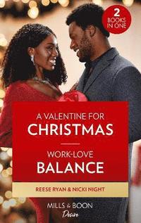 bokomslag A Valentine For Christmas / Work-Love Balance