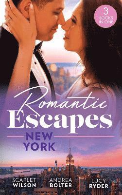 bokomslag Romantic Escapes: New York