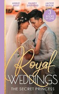 bokomslag Royal Weddings: The Secret Princess