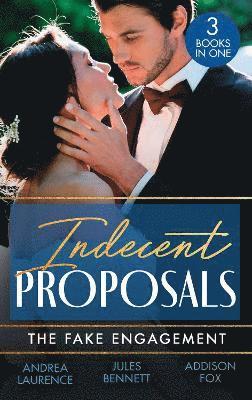 bokomslag Indecent Proposals: The Fake Engagement