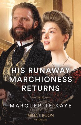 bokomslag His Runaway Marchioness Returns