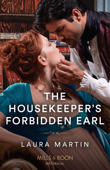 Laura Martin - Housekeeper's Forbidden Earl, Häftad