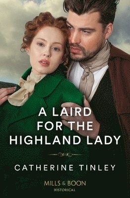 Catherine Tinley - Laird For The Highland Lady, Häftad