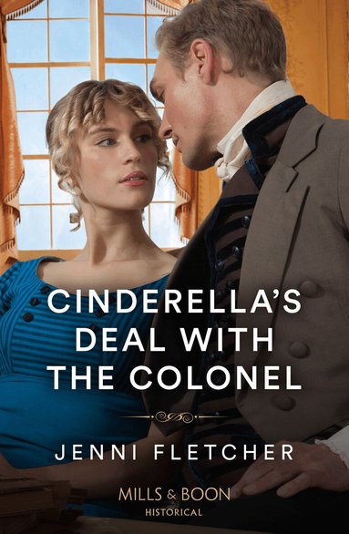 Jenni Fletcher - Cinderella's Deal With The Colonel, Häftad