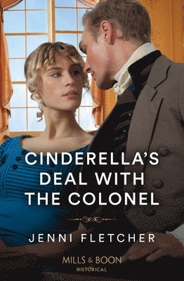 Cinderella's Deal With The Colonel 1