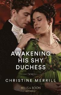 bokomslag Awakening His Shy Duchess