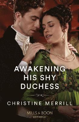 Awakening His Shy Duchess 1