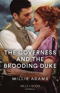 bokomslag The Governess And The Brooding Duke