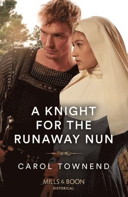 bokomslag A Knight For The Runaway Nun