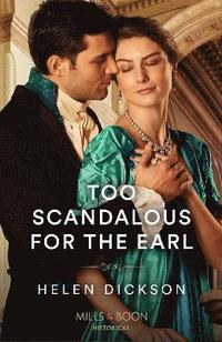 bokomslag Too Scandalous For The Earl