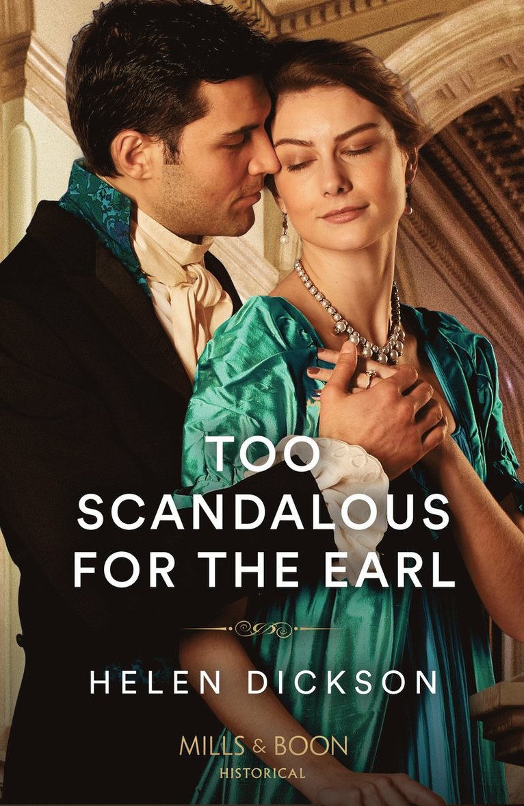 Too Scandalous For The Earl 1