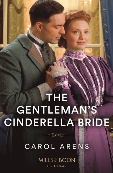 bokomslag Gentleman's Cinderella Bride
