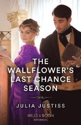 The Wallflower's Last Chance Season 1