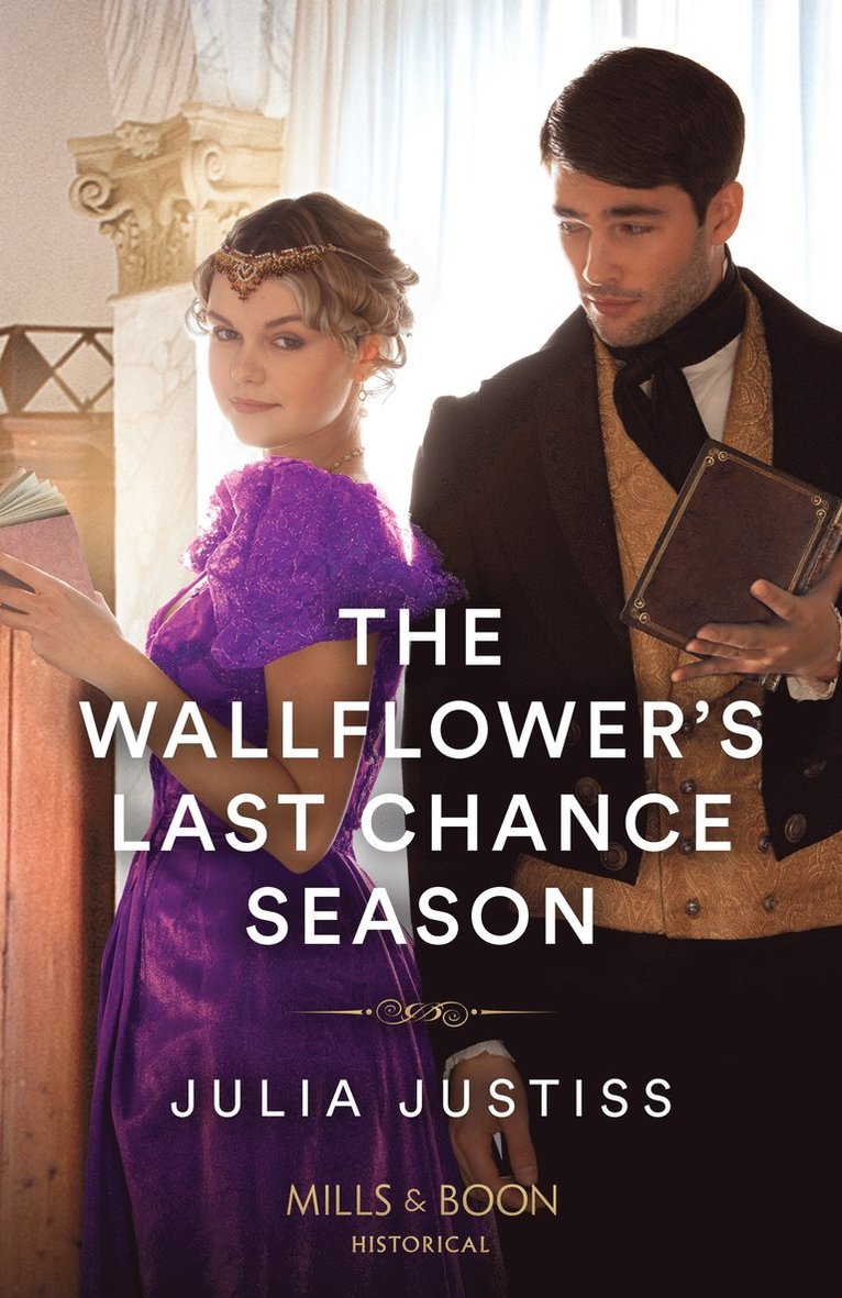 The Wallflower's Last Chance Season 1