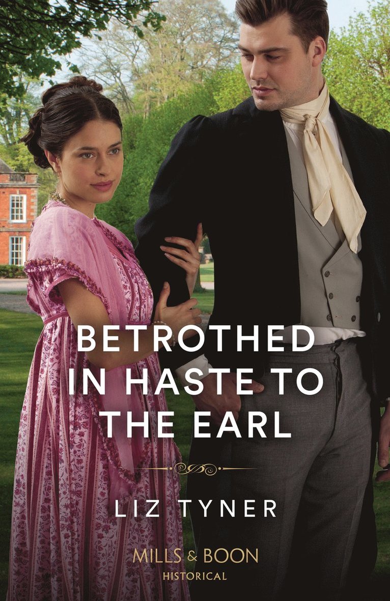 Liz Tyner - Betrothed In Haste To The Earl, Häftad