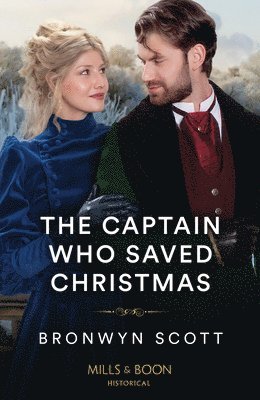 The Captain Who Saved Christmas 1