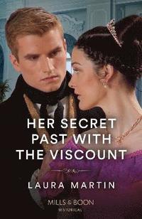bokomslag Her Secret Past With The Viscount