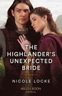 bokomslag Highlander's Unexpected Bride
