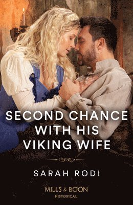 bokomslag Second Chance With His Viking Wife