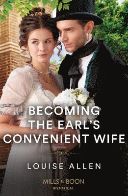 Becoming The Earl's Convenient Wife 1