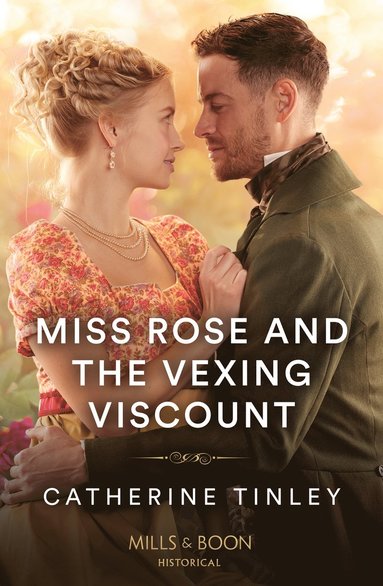 bokomslag Miss Rose And The Vexing Viscount