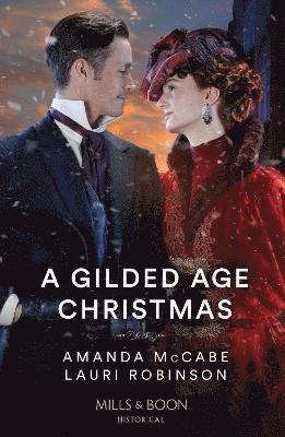 bokomslag A Gilded Age Christmas