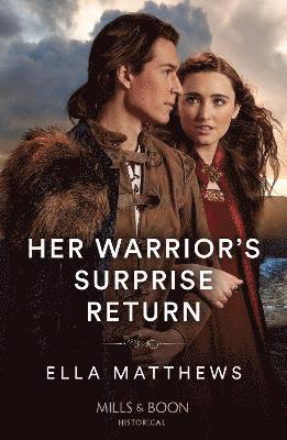 Her Warrior's Surprise Return 1