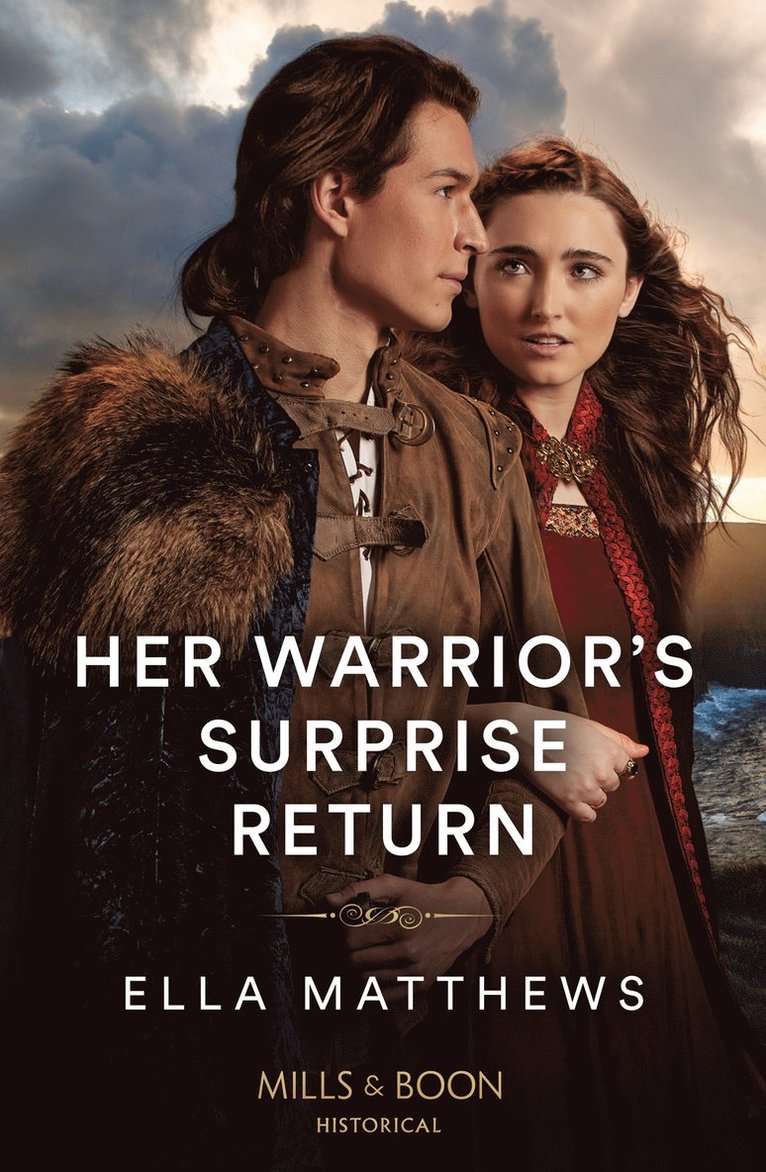 Ella Matthews - Her Warrior's Surprise Return, Häftad