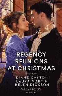 bokomslag Regency Reunions At Christmas