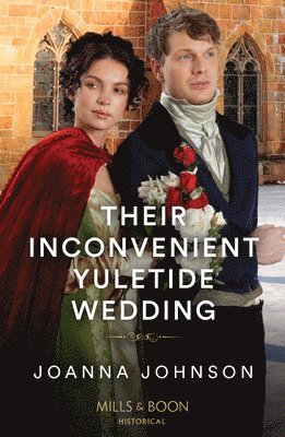 Their Inconvenient Yuletide Wedding 1