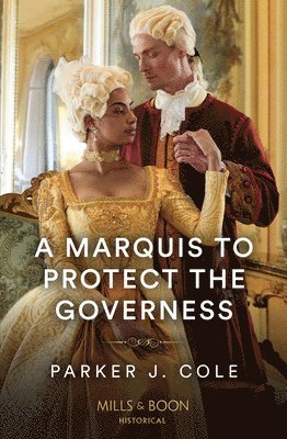 A Marquis To Protect The Governess 1