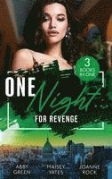 bokomslag One NightFor Revenge