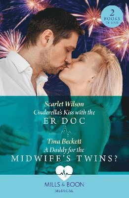 bokomslag Cinderella's Kiss With The Er Doc / A Daddy For The Midwifes Twins?