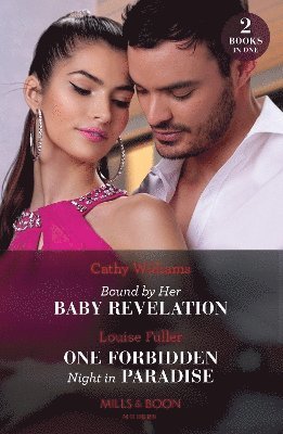 Bound By Her Baby Revelation / One Forbidden Night In Paradise 1