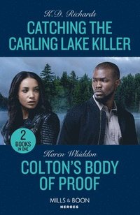 bokomslag Catching The Carling Lake Killer / Colton's Body Of Proof