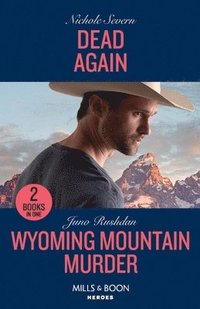 bokomslag Dead Again / Wyoming Mountain Murder