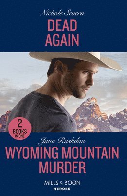 bokomslag Dead Again / Wyoming Mountain Murder