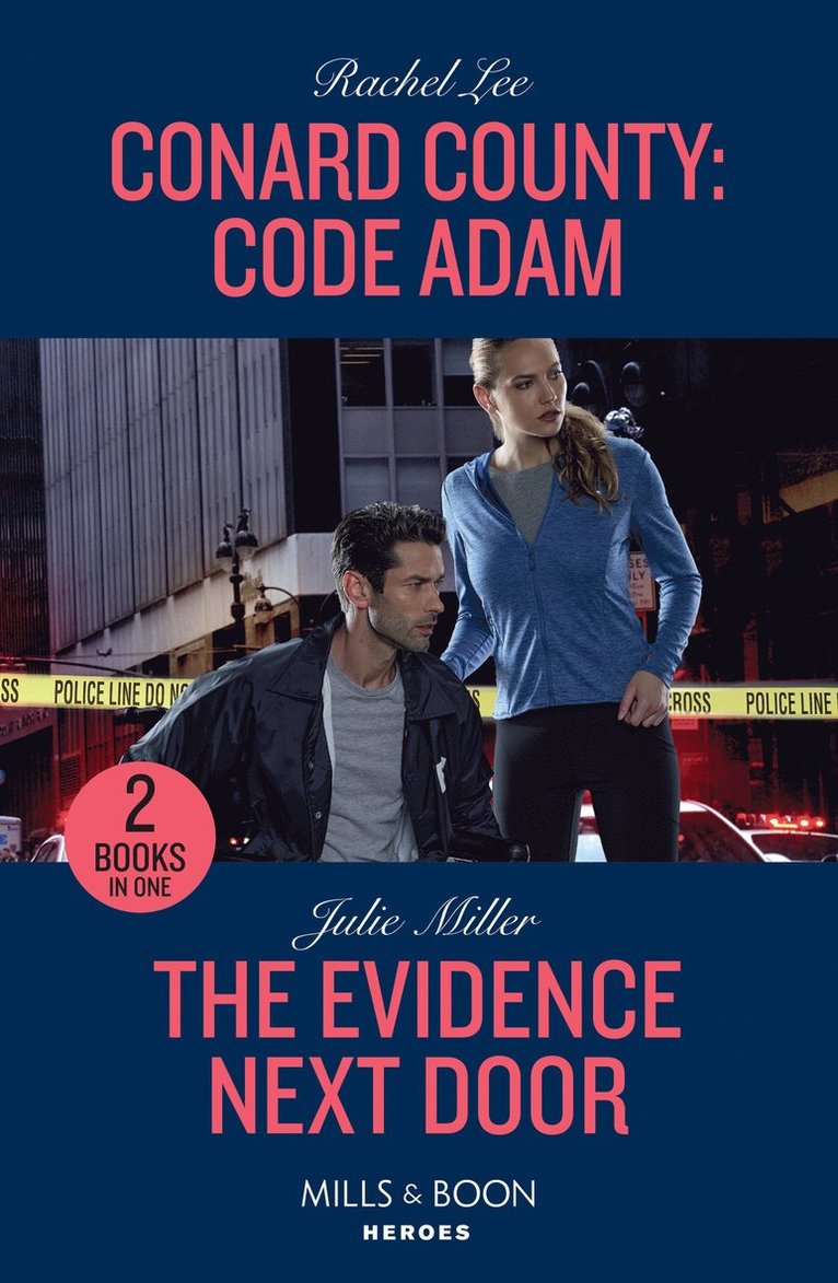 Conard County: Code Adam / The Evidence Next Door 1