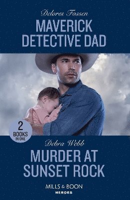 Maverick Detective Dad / Murder At Sunset Rock 1