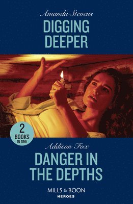 Digging Deeper / Danger In The Depths 1