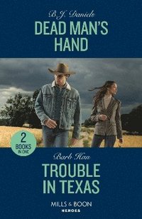 bokomslag Dead Man's Hand / Trouble In Texas