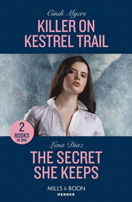 bokomslag Killer On Kestrel Trail / The Secret She Keeps