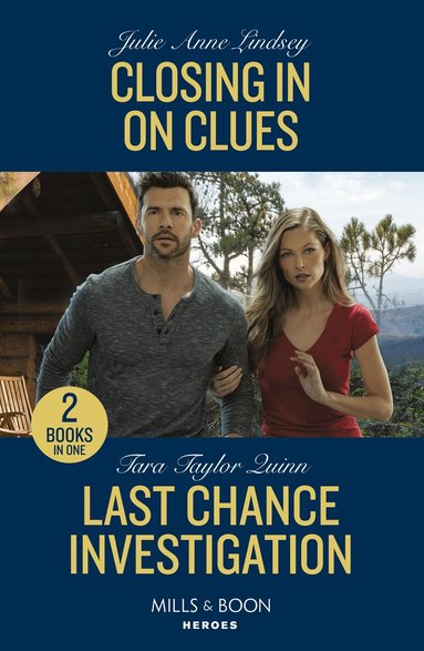 Julie Anne Lindsey, Tara Taylor Quinn - Closing In On Clues / Last Chance Investigation, Häftad