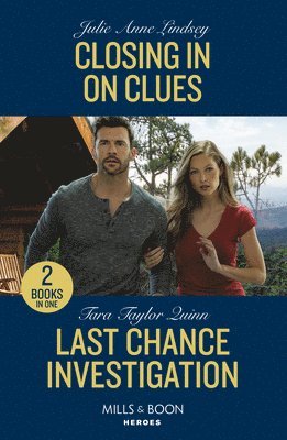 bokomslag Closing In On Clues / Last Chance Investigation